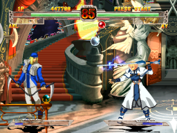 Guilty Gear X